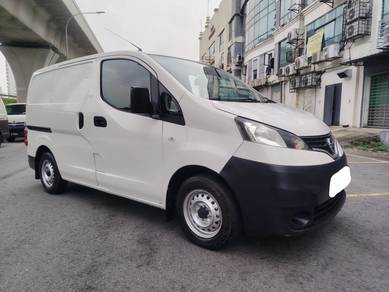 Nissan Nv200 in Serdang, KUL