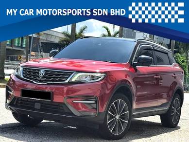 2019 Proton X70 PREMIUM 2WD