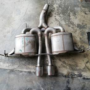 ORIGINAL product Honda civic FK8/Fk7 EXHAUST 