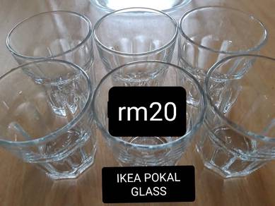 IKEA pokal glass