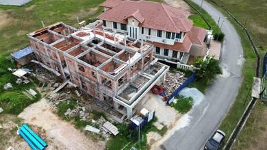 BINA & SUBMIT PELAN RUMAH ke MP Sepang & MPKJ