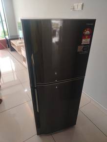 Sharp 2 Door Fridge TF765