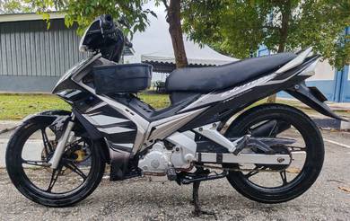 Yamaha 135LC