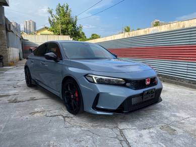 Honda Civic Type R TYPE R in Petaling Jaya, SGR
