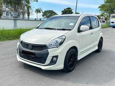 Perodua MyVi SE in Kota Kinabalu, SBH