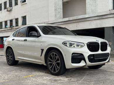 BMW X4 xDRIVE30i M SPORT in Cheras, KUL