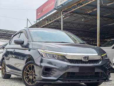 Honda City HATCHBACK E in Serdang, SGR