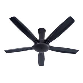 Panasonic 5 Blades Ceiling Fan FM14DZVBKH BLACK