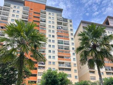 Condominium For Rent in Residensi Bistaria