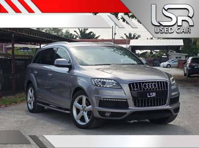 2011 Audi Q7 TDI 7 SEATER