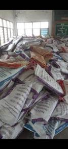 Guni beras 50kg untuk isian barang