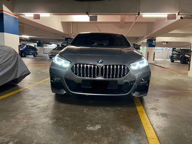 BMW 218i 18i M SPORT GRAN COUPE in Taman Tun Dr Ismail, KUL