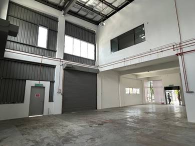 Warehouse / Factory For Rent in Klang,SGR