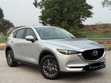 Mazda CX-5 GLS in Sungai Besi, KUL