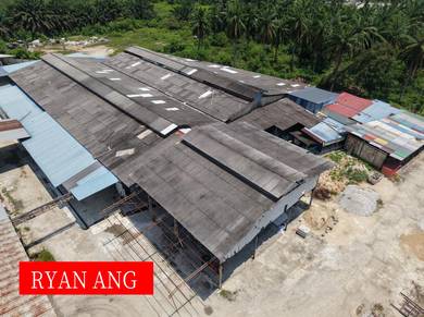 Warehouse / Factory For Rent in Valdor,PNG