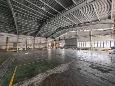 Warehouse / Factory For Rent in Alor Gajah,MLK