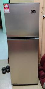 Peti Ais 2 Pintu