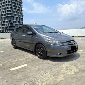 Honda City i-VTEC in Batu Ferringhi, PNG