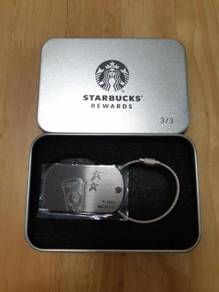Starbucks Malaysia Constellation Cup Tag