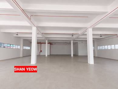 Warehouse / Factory For Rent in Batu Kawan,PNG