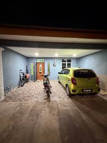 Terraced House For Rent in Kuala Nerus,TRG