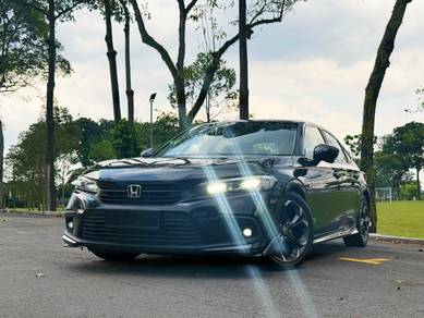 2022 Honda Civic V