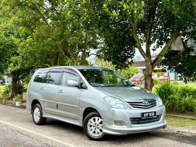 Toyota Innova G in Kepong, KUL