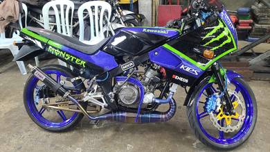 Kawasaki KRR 150