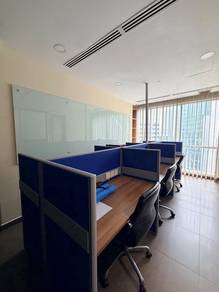 Office space For Rent in KLCC,KUL