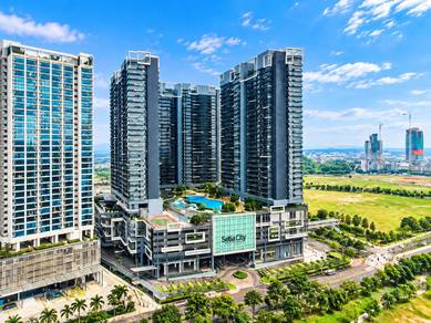 Service Residence For Rent in Setia City Residences
