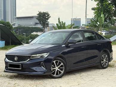 Proton S70 FLAGSHIP X in Cheras, KUL