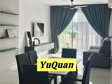 Condominium For Rent in Fairview Residence
