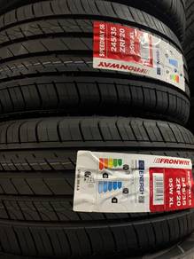New tyre 245/35/20 Fronway Speedway56RFT YEAR 2024