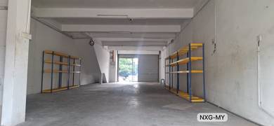 Shop lot For Rent in Kota Kemuning,SGR