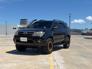 Toyota Fortuner G in Kota Kinabalu, SBH