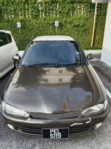 Proton Wira GL in Alma, PNG