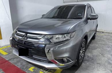 Mitsubishi Outlander in Serdang, KUL