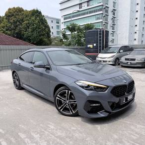 BMW 218i 18i M SPORT GRAN COUPE in Johor Bahru, JHR