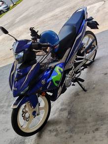 Yamaha Y15ZR