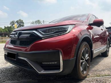 2022 Honda CR-V TC-P 4WD