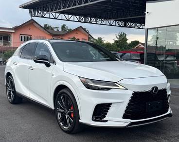2024 Lexus RX 350 F SPORT