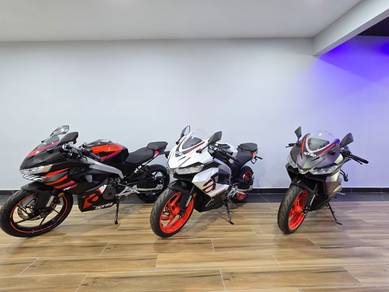 Aprilia RS 457