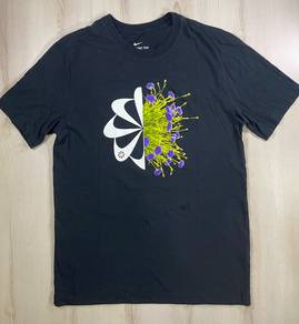 Nike Black Tee #CZ6 Used