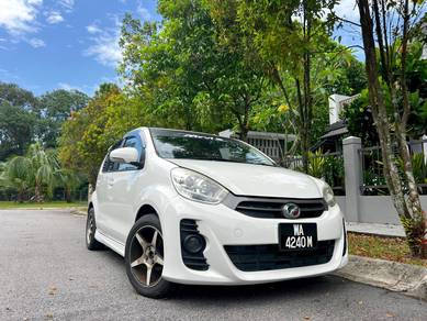 2015 Perodua MyVi SE ZHS