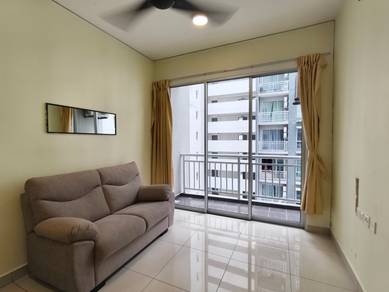 Service Residence For Rent in The Aliff Residences
