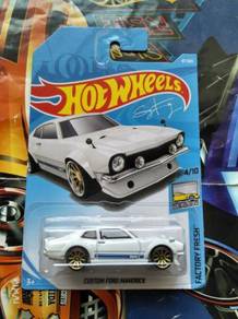 Hotwheels Custom Ford Maverick