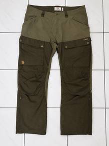 Seluar outdoor/hiking fjallraven