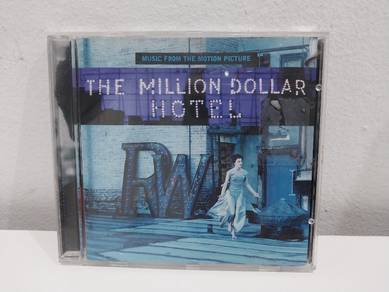 CD The Million Dollar Hotel Soundtrack
