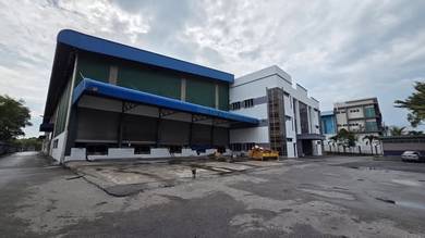 Warehouse / Factory For Rent in Klang,SGR