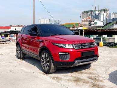 2015 Land Rover Range Rover Evoque EVOQUE DYNAMIC